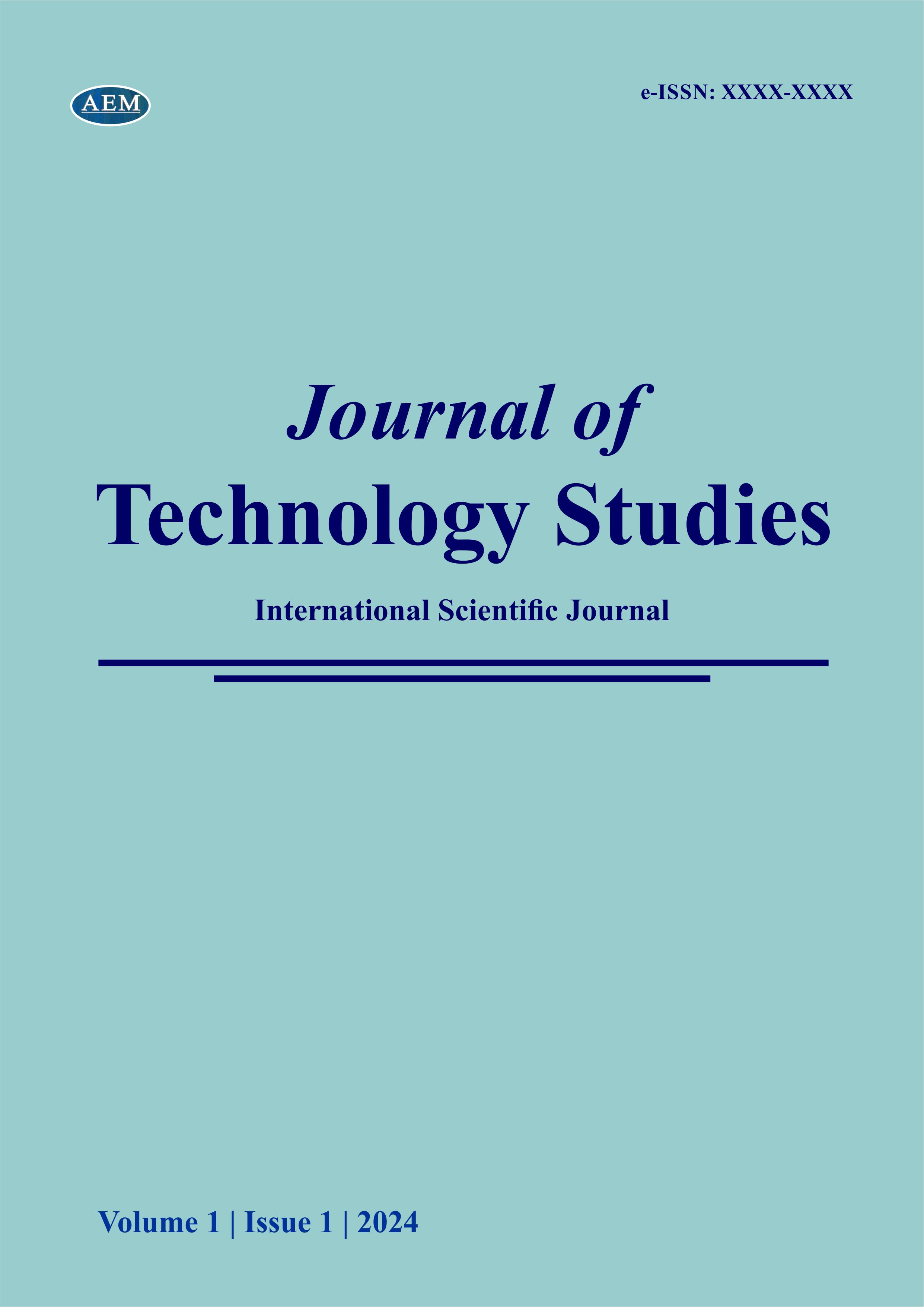 Journal of Technology Studies: Volume: 1 Issue: 1